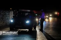 اعمال قانون ۱۳۵دستگاه خودرو متخلف و حادثه‌ساز در مشهد | ۳۸خودرو متوقف شدند (۲۲شهریور ۱۴۰۲)
