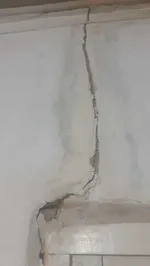 مصدومان زلزله سنخواست به ۱۴ نفر افزایش یافت + تصاویر