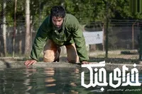 تهیه‌کننده «خدای جنگ»: هدفمان ادای دین به شهدا بود | درباره فیلمی که پیش از اکران سینمایی، به تلویزیون آمد