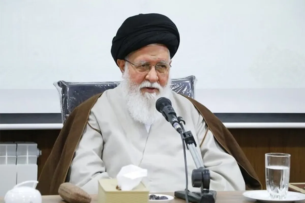 آیت الله علم الهدی: حضور در راهپیمایی جریان‌ساز روز قدس وظیفه اعتقادی و انسانی ما است