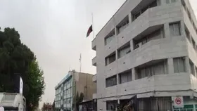 پاسپورت الکترونیک در سفارت افغانستان در تهران صادر می&zwnj;شود