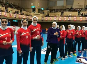 حریفان جهانی بانوان هندبالیست&zwnj; کشورمان مشخص شدند