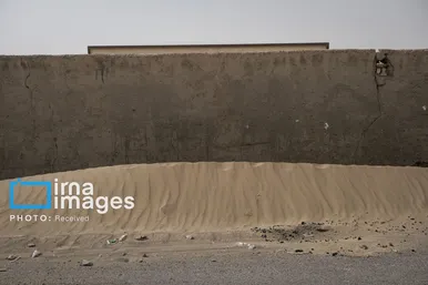 باد‌های ۱۲۰ روزه سیستان