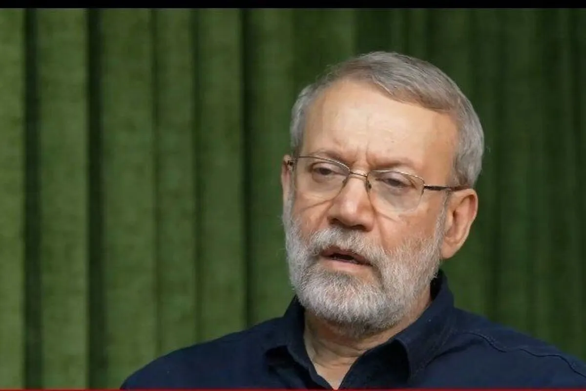 علی لاریجانی: ایران برای یک جنگ طولانی‌مدت آماده است، برخلاف آمادگی آمریکا