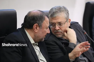 برگزاری مانور ستاد اجرایی انتخابات ۱۱ اسفند در مشهد