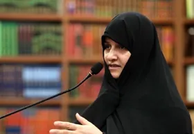 نامه دکتر علم&zwnj;الهدی به همسران روسای جمهور کشور&zwnj;های اسلامی| از همسران خود تقاضا کنید برای رفع مشکلات مردم غزه بکوشند
