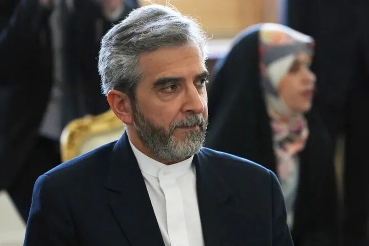 باقری: تماس‌ها با آمریکا در جریان است | موضوع ذخایر اورانیوم در مذاکرات مطرح نیست