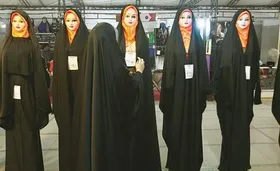 گران&zwnj;ترین چادر مشکی در بازار بیش از ۲ میلیون تومان آب می&zwnj;خورد