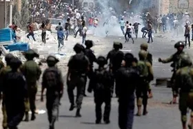 تعداد شهدای فلسطینی در کرانه باختری به ۷ نفر رسید