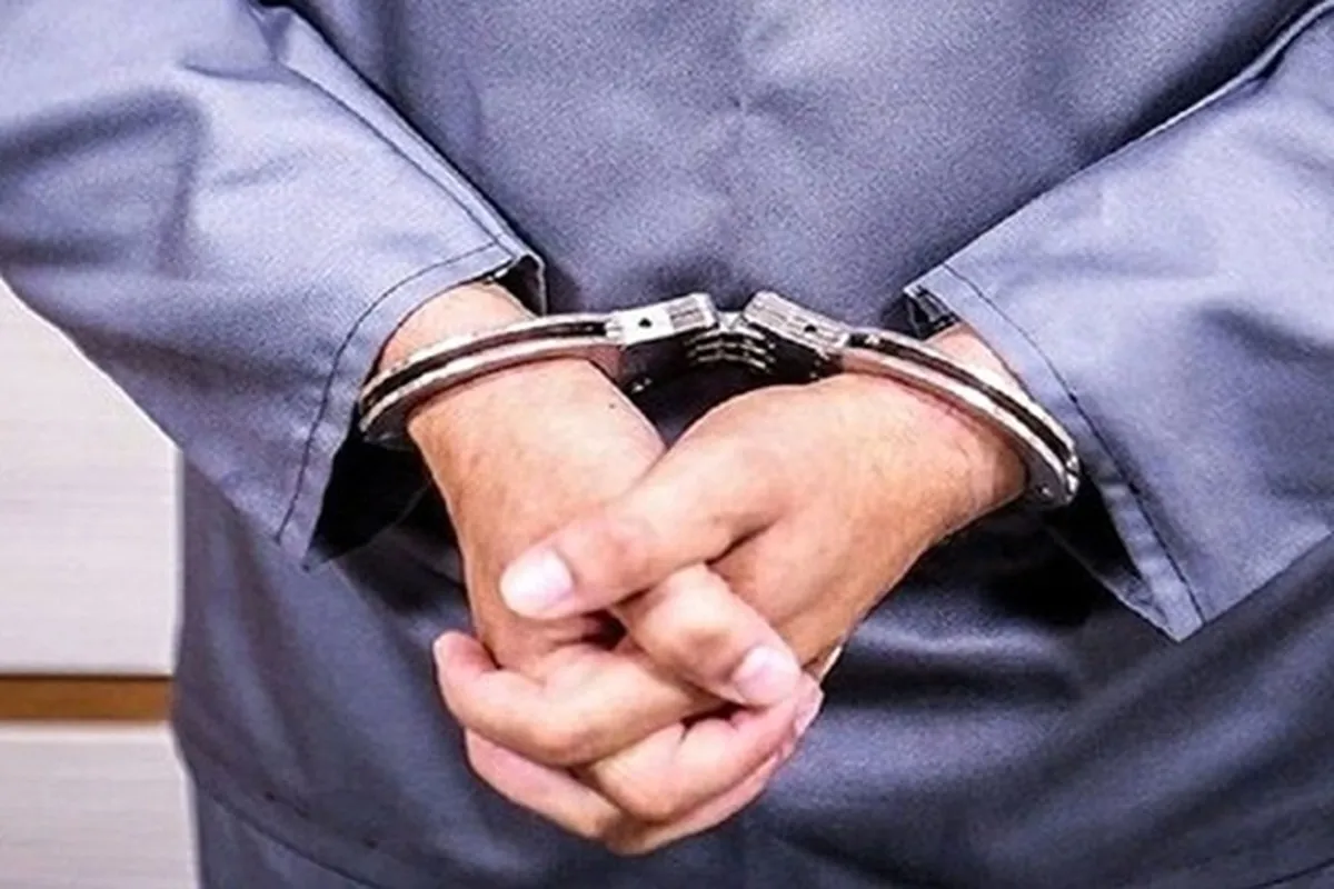 موتورسوار با سلاح دست‌ساز در ورودی بوکان دستگیر شد + عکس
