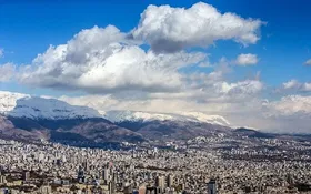 یک روز پاک برای هوای مشهد (۹ فروردین ۱۴۰۲)