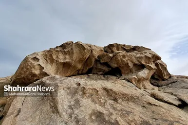«گشتی نیم‌روزه» در پارک طبیعی «هفت‌حوض» مشهد
