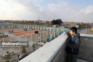 گزارش تصویری | افتتاح بزرگ‌ترین مجموعه ورزش‌های ساحلی شرق کشور