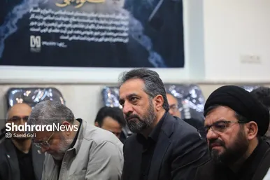 گزارش تصویری | نخستین جلسه شورای اداری شهرداری مشهد در سال ۱۴۰۵