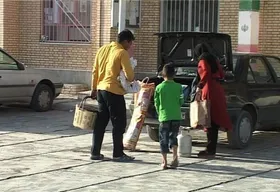 اسکان ۹۶ هزار و ۵۸۰ زائر نوروزی در مدارس خراسان رضوی