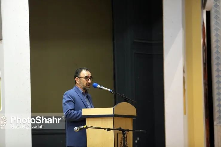 استاندار خراسان رضوی: هنرمندان با استفاده از هنر خود زمینه اتصال به امام رئوف را فراهم کنند