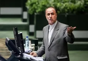 حاجی&zwnj;بابایی: دفعه آخرتان باشد که اینجوری به یک نماینده و یک کمیسیون توهین می&zwnj;کنید + فیلم