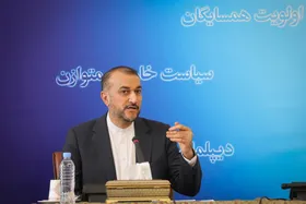 امیرعبداللهیان: مسیر خنثی&zwnj;سازی تحریم&zwnj;ها را با جدیت دنبال می&zwnj;کنیم+ عکس