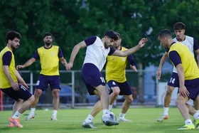 برنامه زمانی سفر تیم ملی به اردوی ترکیه مشخص شد