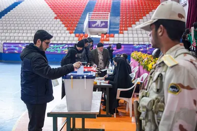 انتخابات «مجلس» و «خبرگان رهبری» در مشهد -3