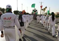 کاروان پیاده عاشقان اباعبدالله‌(ع) تا کربلا، ۲۵ خرداد ۱۴۰۳ عازم می‌شود