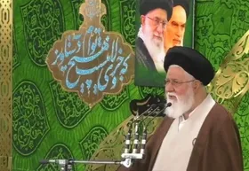 آیت الله علم الهدی در خطبه&zwnj;های نمازجمعه مشهد: فلسطین و قدس مربوط به اسلام است