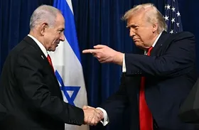 اعتراف تلویزیون رژیم اسرائیل| ترامپ در آستانه تسلیم در برابر فشار&zwnj;های اقتصادی است