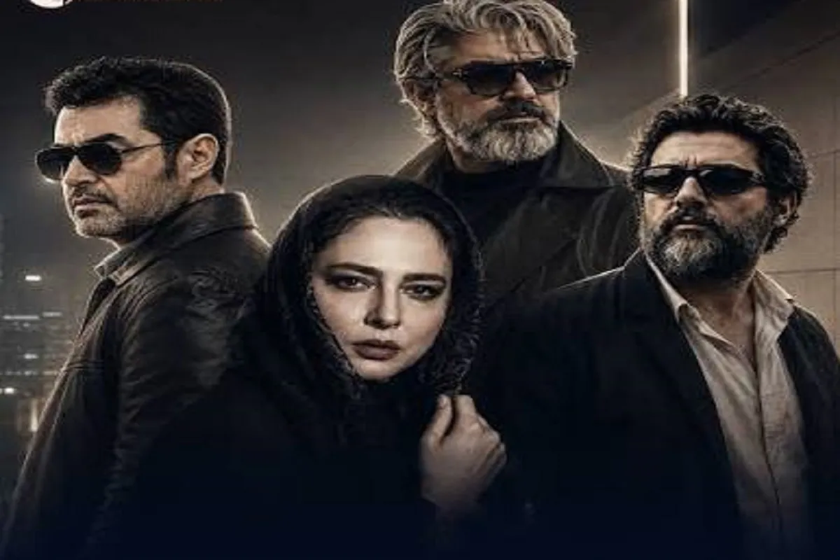 شهاب حسینی در سریال قاتل عشق
