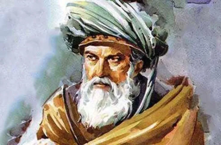 به بهانه سالروز درگذشت شاعر و عارف شهیر، جلال‌الدین محمد بلخی