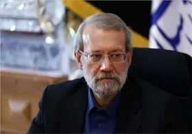 لاریجانی: تبهکاران بین المللی را پشیمان می&zwnj;کنیم