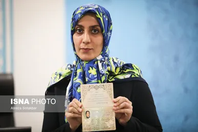 عکس‌هایی از آخرین روز ثبت‌نام کاندیداهای چهاردهمین دوره انتخابات ریاست‌جمهوری ۱۴۰۳