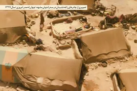 پدیده زاغه&zwnj;نشینی معضل جدی مشهد در ۶۰ سال قبل | سقفی برای گودال&zwnj;نشین&zwnj;ها