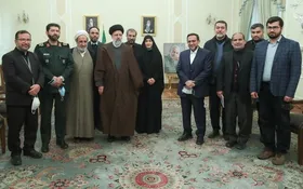 رئیسی: تربیت نیروهای مقاومت توسط حاج قاسم یک ظرفیت عظیم در جهان اسلام ایجاد کرد