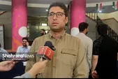مدیرکل فرهنگ‌ و‌ ارشاد اسلامی خراسان‌رضوی: امیدوارم منتخب مردم با فرهنگ و مفاخر این مرزوبوم آشنا باشد+ فیلم