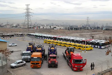 گردهمایی ۲ هزار و ۵۰۰ دهیار استان خراسان رضوی با حضور وزیر کشور