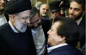 واکنش عباس قادری به انتشار ویدئوی دیدار خود با  ابراهیم رئیسی + فیلم