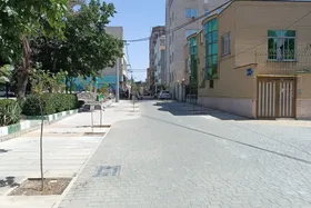 بهره&zwnj;برداری از گذر تشرف کاشانی ۸ در منطقه ثامن مشهد