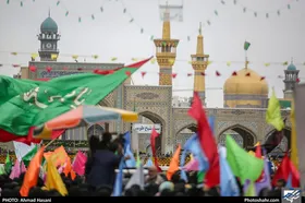 اجتماع عظیم &laquo;منتظران ظهور&raquo; در عرصه میدان شهدای مشهد فردا( ۱۷ اسفندماه)