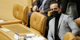 متلک علی کریمی به فدراسیون&zwnj;نشینان: روز مهندس با تاخیر مبارک !+ ویدئو