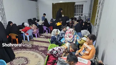 برگزاری مراسم اولین شب قدر در جوار گلزار مطهر شهدای آرامستان بهشت رضا(ع) مشهد