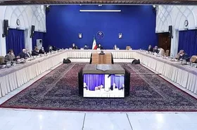 رئیسی: کنترل مستمر بازار کالاهای اساسی ضروری است