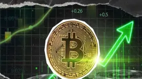 بیت&zwnj;کوین با خبر توافق ایران و آمریکا جهش کرد