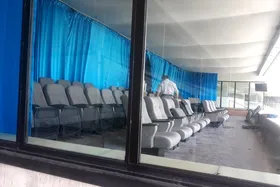 مدیران پرسپولیس را به VVIP استادیوم آزادی راه ندادند!