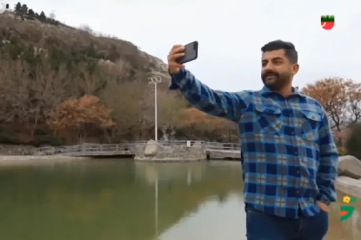 ویدئو | خندوانه مهمان نوروزی سرزمین خورشید