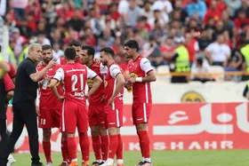 اعلام ترکیب پرسپولیس مقابل صنعت نفت (۱۱ آبان ۱۴۰۱)