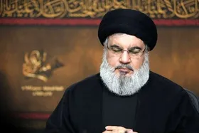 سید حسن نصرالله: مقاومت لبنان وارد یک نبرد واقعی شده است | هشدار دبیرکل حزب الله به ناوهای آمریکایی