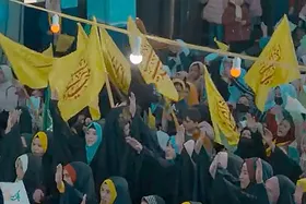 &laquo;کجاستی مهدی&raquo; نماهنگ کودکان افغانستانی + فیلم