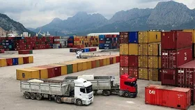 ۴۳۰ میلیون دلار تراز بازرگانی خارجی گمرکات خراسان رضوی در ۶ماه نخست امسال