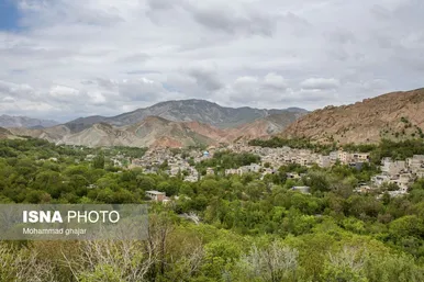 ایران زیباست | روستای گردشگری روئین خراسان شمالی