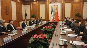 عراقچی در پکن با وزیر امور خارجه چین دیدار کرد